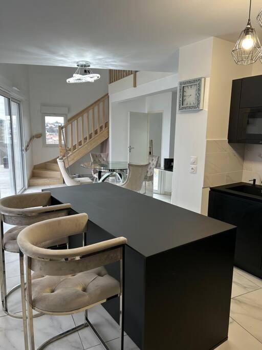 Appart Duplex 87M2 Pres D'Airbus Apartman Toulouse Kültér fotó