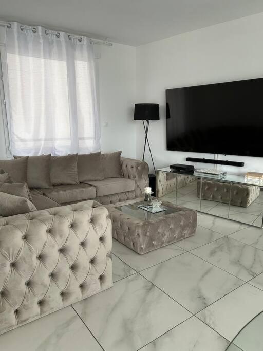 Appart Duplex 87M2 Pres D'Airbus Apartman Toulouse Kültér fotó