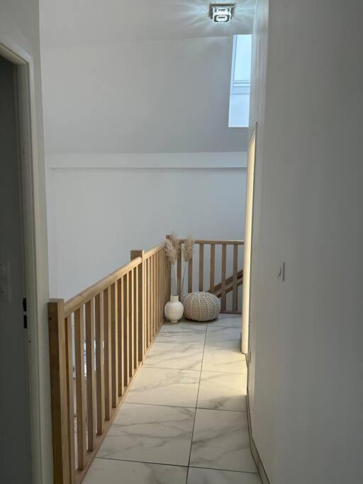 Appart Duplex 87M2 Pres D'Airbus Apartman Toulouse Kültér fotó