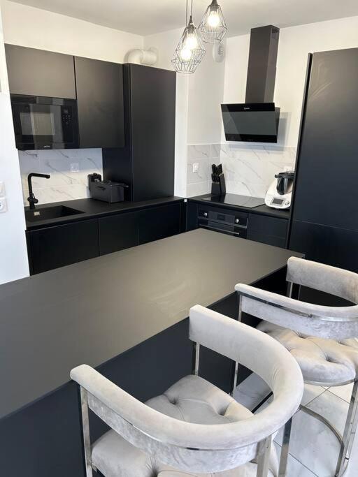 Appart Duplex 87M2 Pres D'Airbus Apartman Toulouse Kültér fotó