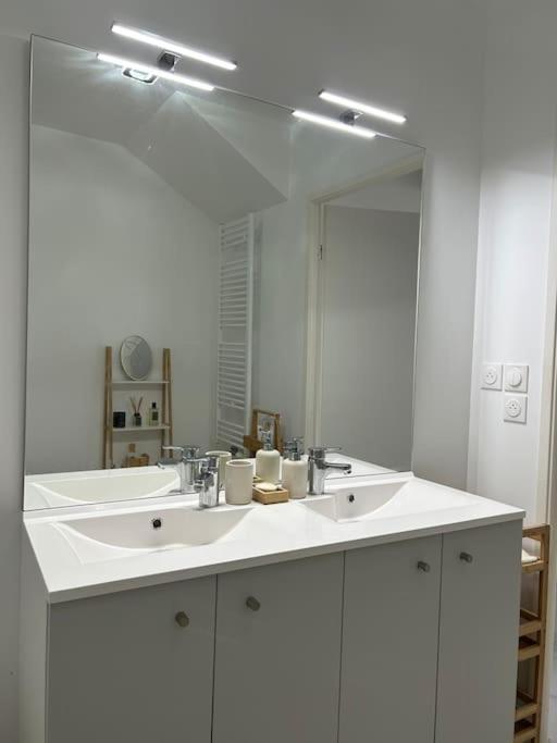 Appart Duplex 87M2 Pres D'Airbus Apartman Toulouse Kültér fotó