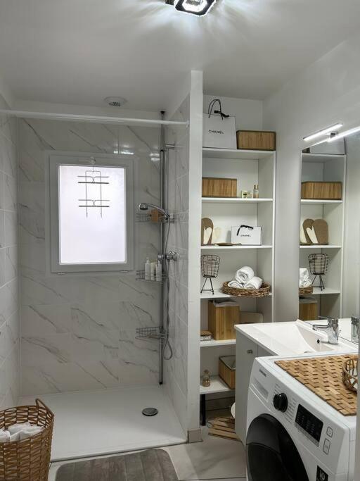 Appart Duplex 87M2 Pres D'Airbus Apartman Toulouse Kültér fotó