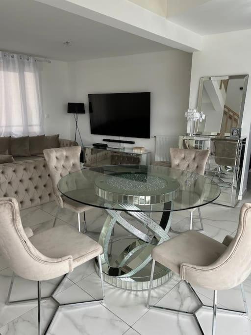 Appart Duplex 87M2 Pres D'Airbus Apartman Toulouse Kültér fotó